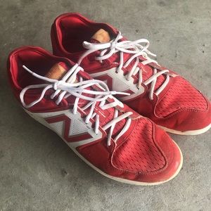 New Balance baseball cleats